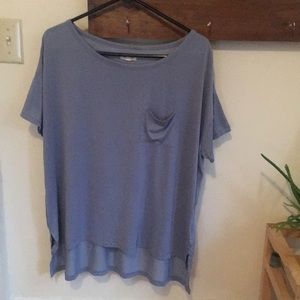 Oversized boxy T-shirt